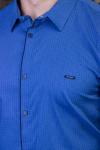 Рубашка 2494 синий BLACK STONE №04