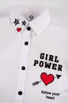 Блузка для девочки