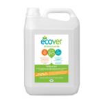 Экологическая жидкость для мытья посуды с лимоном и алоэ-вера Ecover, 5 л