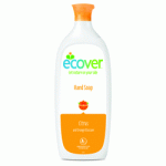 Жидкое мыло для мытья рук Цитрус, Ecover, 1 л