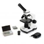 Микроскоп Celestron LABS CM800, монокулярный