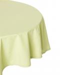 MK Скатерть декоративная, 100х100 см, зеленый