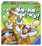 Настольная игра "Ку-ка-ре-ку!"