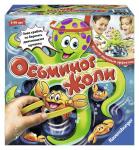 Настольная игра  "Осьминог Жоли"