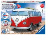 3D Пазл VW Bus T1, 162 эл.