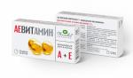 АЕ ВИТамин "МИРРОЛЛА"® с природными витаминами, капсулы, №20 (99)