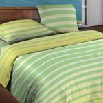 КПБ 2,0 БИО Комфорт "WENGE Motion" КБВм-21 рис.15184 вид 6 Stripe Lime