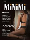 DIAMANTE 20 (кружевной пояс) (60/1)