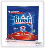 Таблетки для п/машины Finish All_in1 Max Original 48 шт