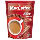 *МасСoffee Max 3 в 1 Классик кофейный напиток, 16 г х 20 пак.