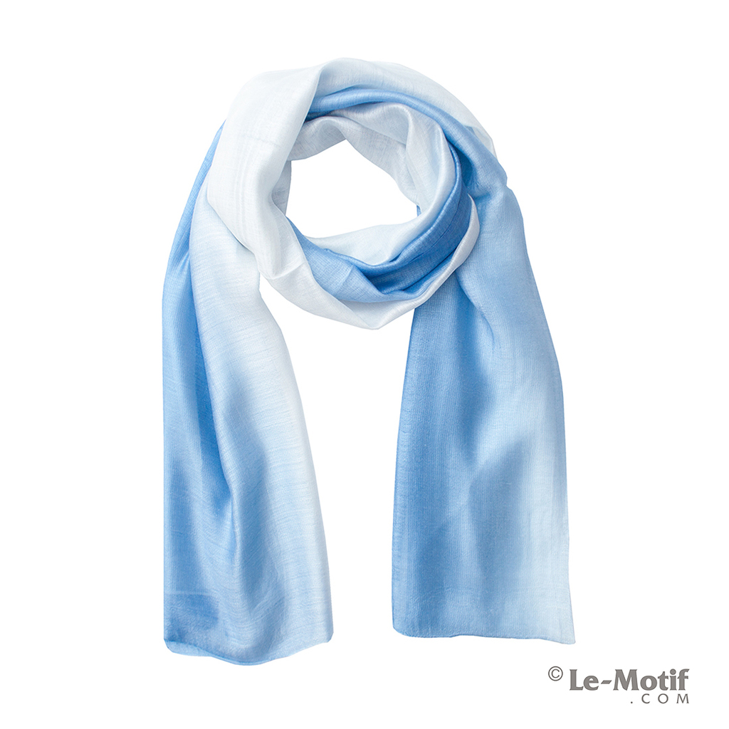 голубые палантины. палантин s7-19m 1224 blue. Mila schon палантины. шелковый палантин. палантин голубого цвета.