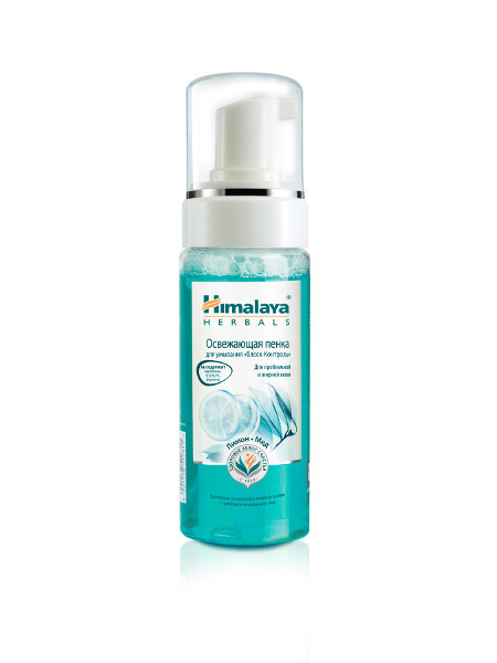 Пенка д умывания. Oil Clear Lemon face Wash Himalaya. Himalaya Lemon Foaming face Wash. Himalaya Oil Control face Wash. Control Oil пенка для умывания.