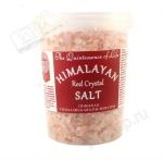 Соль Гималайская Красная Пищевая Крупный Помол, 2-5мм HPC Salt 482г