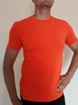 Мужская футболка T-500 orange