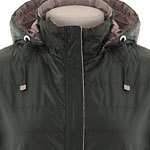Удлиненная куртка ML-0223