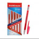 Ручка гелевая ErichKrause® R-301 Original Gel 0.5, цвет чернил красный (в коробке по 12 шт.)