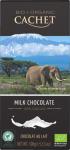 Молочный шоколад 40% (органический продукт)