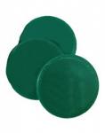 926031, Воск в дисках зеленый Tessiltaglio (Италия), 1 кг