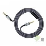 AUX АУДИО КАБЕЛЬ Hoco UPA03 Noble sound series AUX audio cable