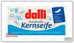 Натуральное мыло без запаха Dalli 3 шт.