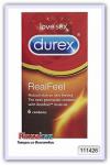 Презервативы Durex Real Feel 6 шт