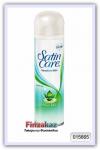 Гель для бритья для женщин Gillette Satin Care Sensitive Skin 200 мл