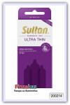 Презервативы Sultan Ultra Thin 20 шт
