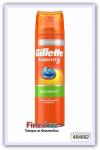 Гель для бритья для чувствительной кожи Gillette Fusion5 Ultra Sensitive 200 мл