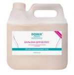 DXG107633, Бальзам для волос Протеины зародышей пшеницы и кератин 3000 мл DOMIX GREEN