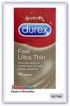 Презервативы ультра тонкие Durex Feel ultra thin 10 шт