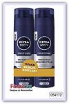 Пена для бритья Nivea men Protect & Care 2x200 мл