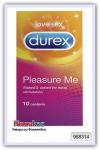 Презервативы Durex Pleasure Me 10 шт