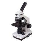 Микроскоп учебный LEVENHUK Rainbow 2L PLUS, 64-640 крат, монокулярный, 3 объектива, 69041