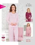 Женская пижама Fapi 9355