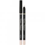 VS Карандаш для глаз устойчивый гелевый /Gel Eye pencil/ Crayon Contour des Yeux Liner Virtuose тон/shade 604