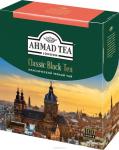 Чай AHMAD TEA Classic 100 пак.