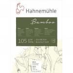 Hahnemuhle Альбом-склейка для набросков «Bamboo», 105г/м2, А4, 30 л, бамбуковая бумага