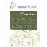 Hahnemuhle Альбом-склейка для набросков «Bamboo», бамбуковая бумага, 105г/м2, А5, 30 л