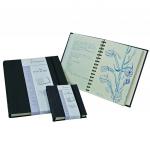 Hahnemuhle Блокнот-дневник "Sketch diary", на спирали, 120 г/м2, А5, 60 л (линейки и чистые), жесткая обложка