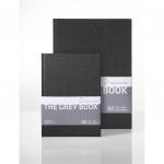 Hahnemuhle Блокнот для набросков "Grey Book", 120 г/м2, А5, 40 л, светло-серый, жесткая обложка