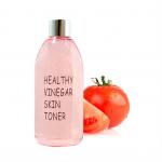 [REALSKIN] Тонер для лица ТОМАТ Healthy vinegar skin toner (Tomato), 300 мл