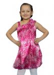 Платье для девочки - 95545-W