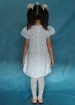 Платье для девочки - 95582-FS