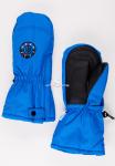 Детские зимние рукавицы синего цвета 357S