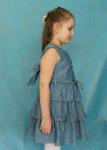 Платье для девочки - 95806-KL