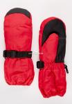 Детские зимние рукавицы красного цвета 377Kr