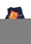 Перчатки демисезонные шерстяные для девочек (2-6 лет) - 1103тс