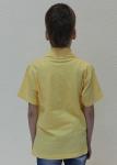 Рубашка с коротким рукавом (5-10 лет) Soow - 0203
