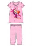 Пижама для девочки ZG-22116МиМ