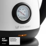 Чайник Kitfort КТ-642-3 белый